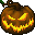 Lit Jack-o-Lantern Lit Jack-o-Lantern