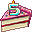 2015 B-day cake