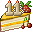 2021 B-day cake
