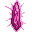 Pink Energy Crystal