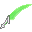 Green Energy Sword