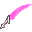 Pink Energy Sword