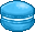 Blue Macaroon