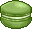 Green Macaroon