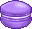 Purple Macaroon