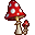 Mushroom (Red)