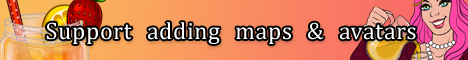 Support adding maps & avatars to the RPR